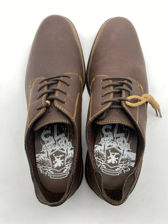 STACY ADAMS ASHBY BROWN #53392 US MEN SIZE 12 , 13 main image 4
